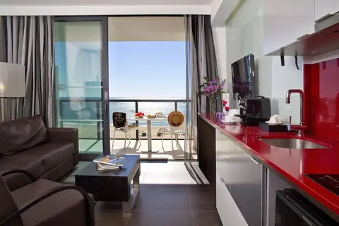 Appartementen Jardins da Rocha in Portimão, foto 7