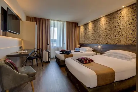 Best Western Plus Hotel Farnese in Parma, foto 5