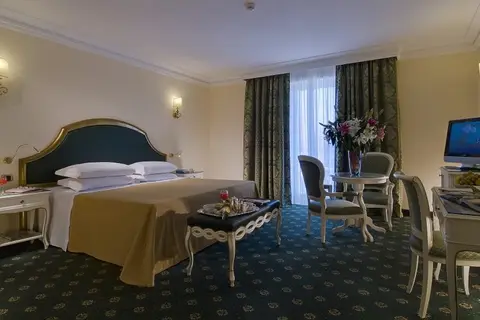 Hotel Terme All'Alba in Abano Terme, foto 20