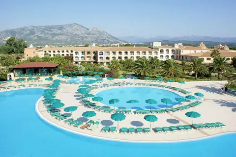Club Hotel Torre Moresca in Orosei, foto 2