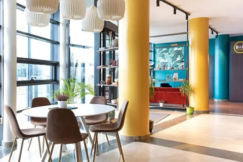 B&B HOTEL Pisa Airport in Pisa — foto 2