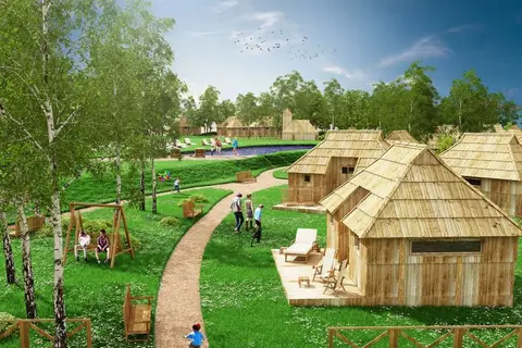Eko Resort Pod Veliko Planino in Stahovica — foto 3