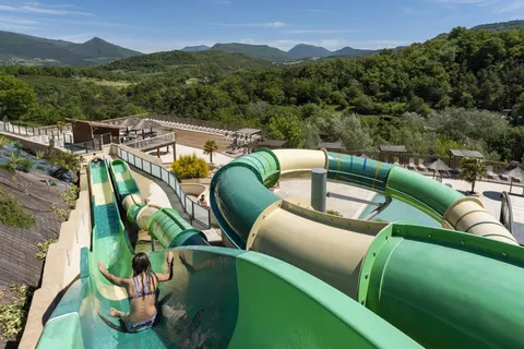 Camping Les Bois Du Châtelas foto 3