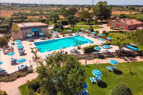 Agriturismo Antico Podere San Francesco in Rosignano — foto 3