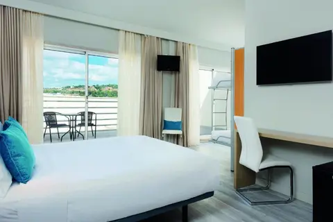 Hotel TRYP by Wyndham Lisboa Caparica Mar in Costa da Caparica — foto 15