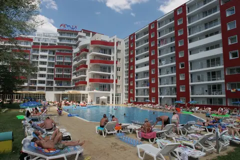 Hotel Fenix in Несебър — foto 26