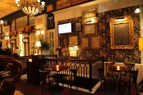 Palazzo Donizetti in Beyoğlu — foto 17