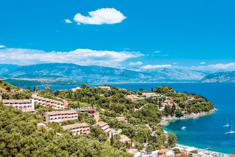 San Antonio Corfu Resort in Δημοτική Ενότητα Κασσωπαίων — foto 8