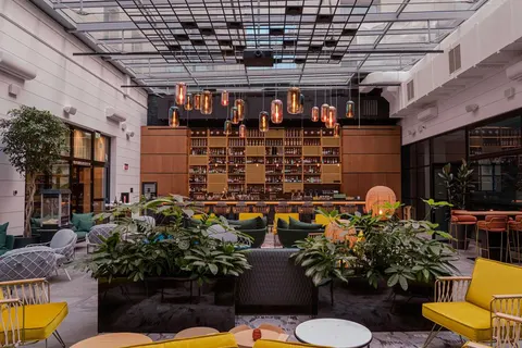 Golden Tulip Warsaw Centre foto 1