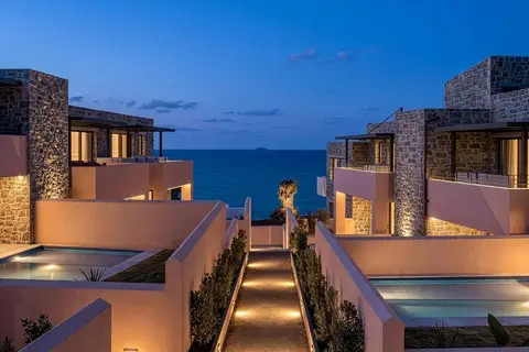 Volta Seaside Boutique Hotel in Δημοτική Ενότητα Γουβών — foto 24