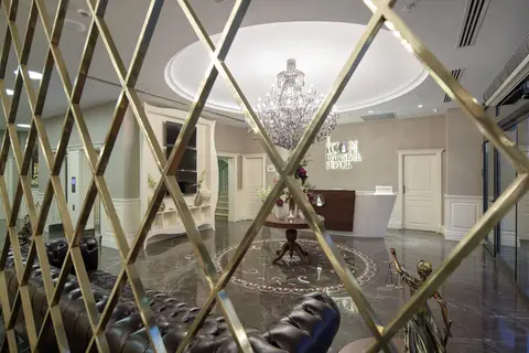 Icon Hotel Istanbul in Fatih — foto 21