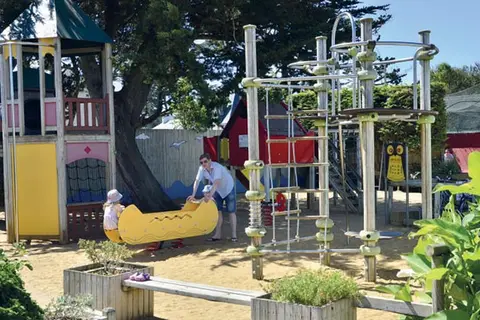 Camping La Baie in La Trinité-sur-Mer — foto 8