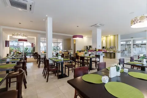 Ouril Hotel Pontao in Santa Maria — foto 9