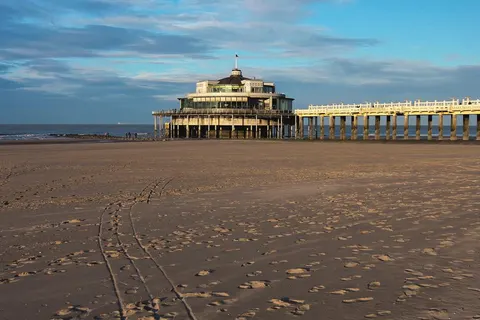 Ibis Budget Oostende Airport in Middelkerke — foto 4