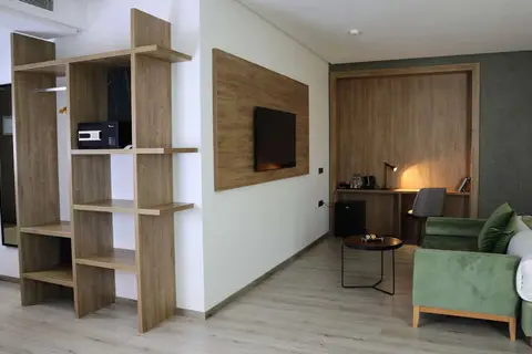 Hotel Ben Batouta in Tanger, foto 12