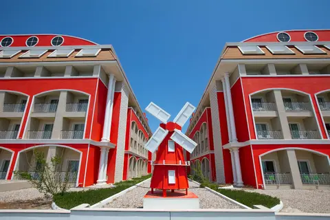 Orange County Belek in Serik — foto 2