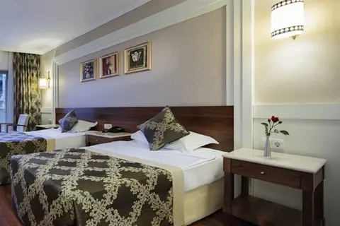Alba Queen Hotel in Manavgat — foto 29