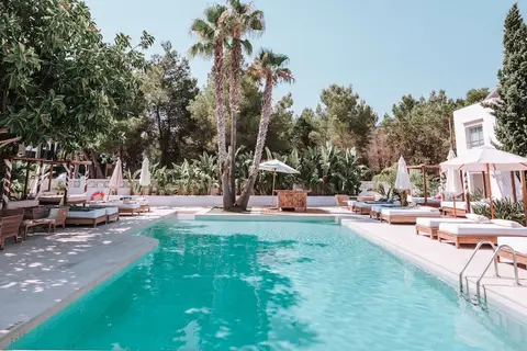 Hotel Boutique & Spa Las Mimosas in Sant Antoni de Portmany — foto 17