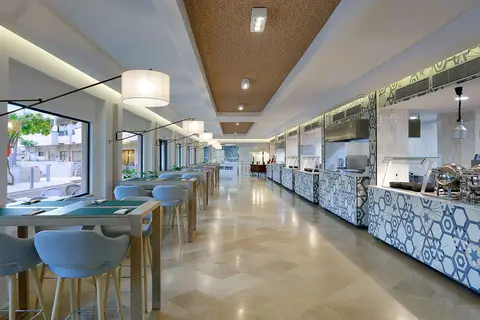 Grand Palladium Sicilia Resort & Spa in Campofelice di Roccella — foto 23
