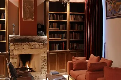 The Library Hotel & Wellness Resort in Kalavasos — foto 10