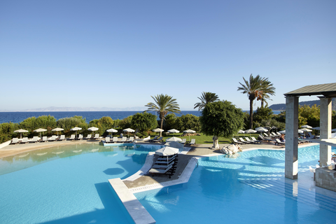 Amus Hotel & Spa (voorheen Rhodes Bay Hotel) foto 7