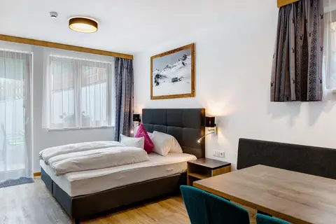 Appartementen White Peak in Galtür — foto 3