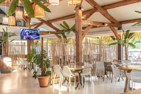 Camping La Ville Huchet foto 12