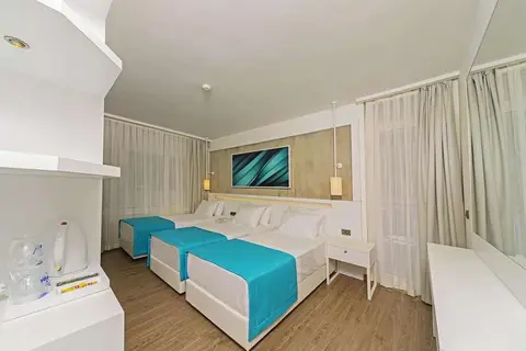 Poseidon Hotel in Marmaris, foto 3