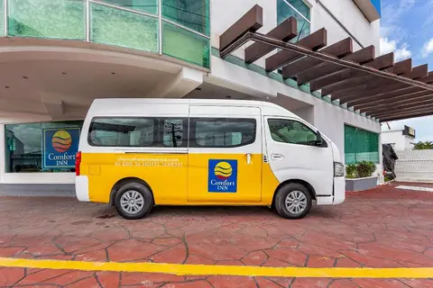 Comfort Inn Cancun Aeropuerto in Cancùn — foto 25
