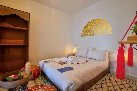 Riad Ekla Boutique Hotel in Marrakech ⵎⵕⵕⴰⴽⵯⵛ مراكش — foto 3