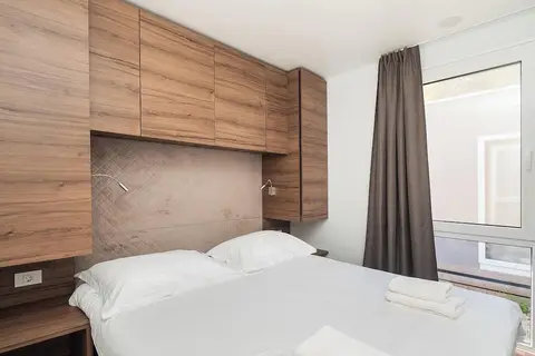 Amadria Park Camping Šibenik Apartments in Baška — foto 14