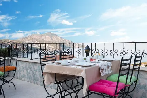 Enda Boutique Hotel in Kaş, foto 23