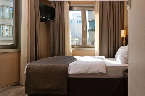 Riva Hotel Taksim in İstanbul — foto 2
