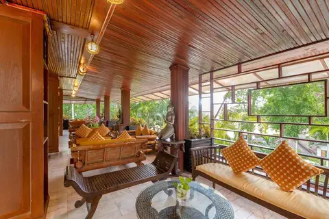 Club Bamboo Boutique Resort & Spa in ตำบลป่าตอง — foto 22