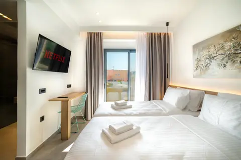 Tessera Boutique Hotel - adults only in Gouvia, foto 13