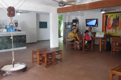 Sotavento Hotel & Yacht Club in Cancùn — foto 30