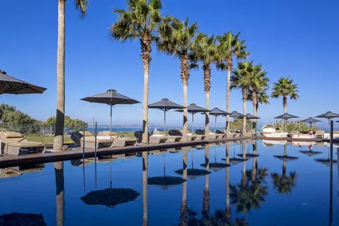 Aqua Blu Boutique Hotel & Spa in Kos