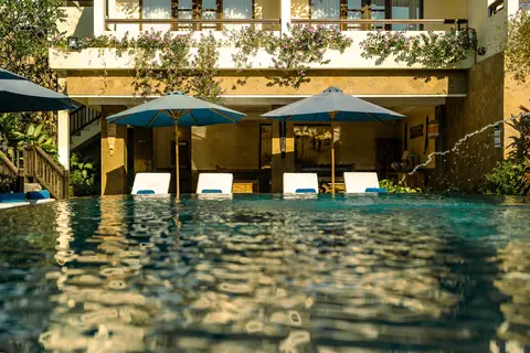 Sri Phala Resort & Villa in Denpasar — foto 4