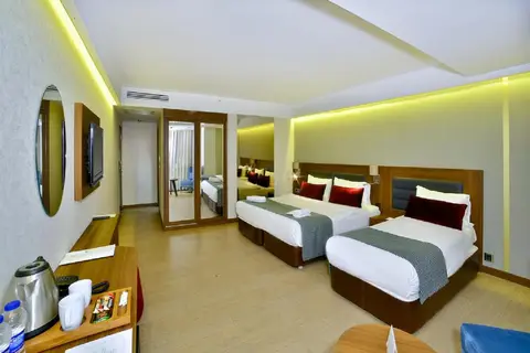 Zimmer Bosphorus Hotel in Fatih — foto 12