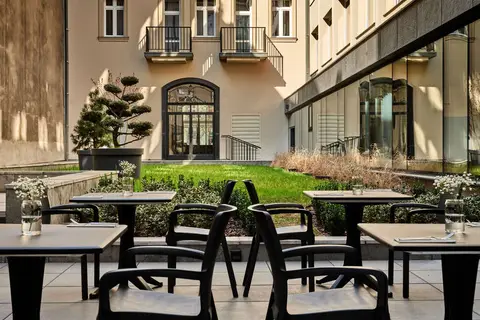1891 Garni Hotel in Krakau — foto 8