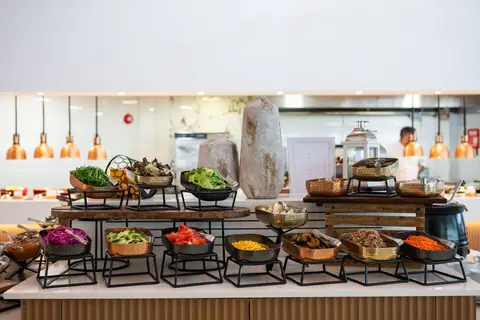 King Jason Paphos - Designed for adults by Louis Hotels in Paphos — foto 29