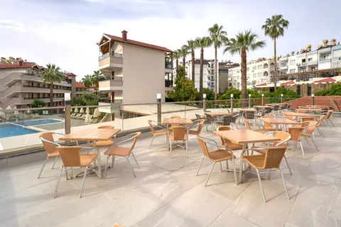 Hotel Panorama foto 17
