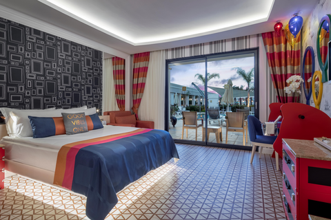 Hotel Granada Luxury Belek foto 3