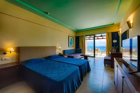 Apostolata Island Resort & Spa in Σκάλα — foto 3