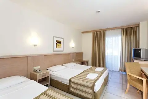 Sural Hotel in Manavgat — foto 4