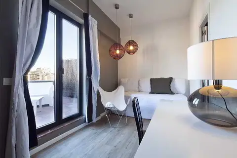 Hotel Acta Madfor in Madrid — foto 20