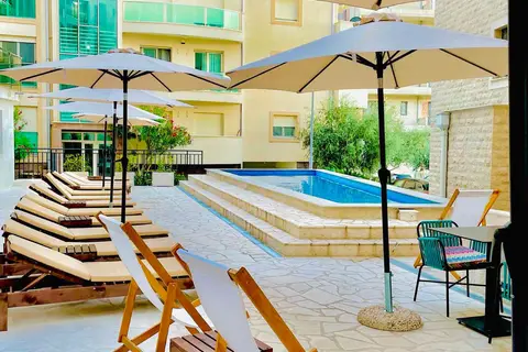 Hotel Casa Di Sofia in Becici