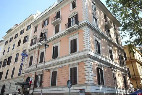 Hotel Marisa Rome in Rome, foto 9