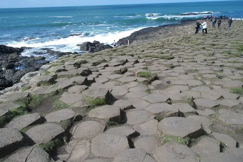 Ierland, 40 tinten groen foto 21