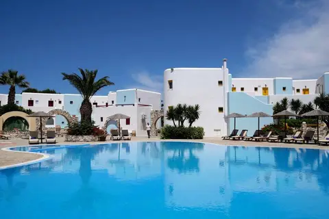 Asteras Paradise Hotel in Αμπελάς — foto 2